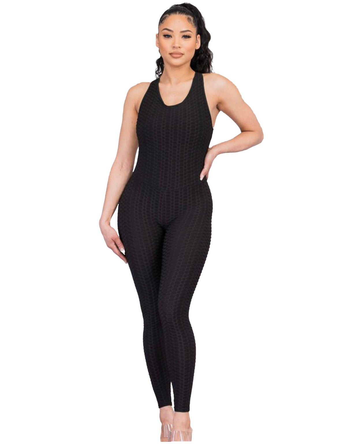 Gym Life Active Jumpsuit