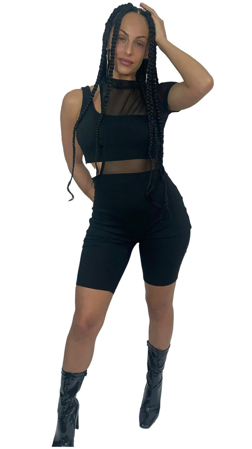 Vibes Romper