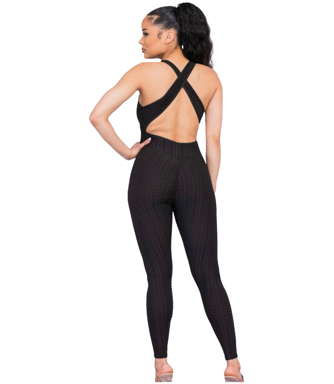 Gym Life Active Jumpsuit