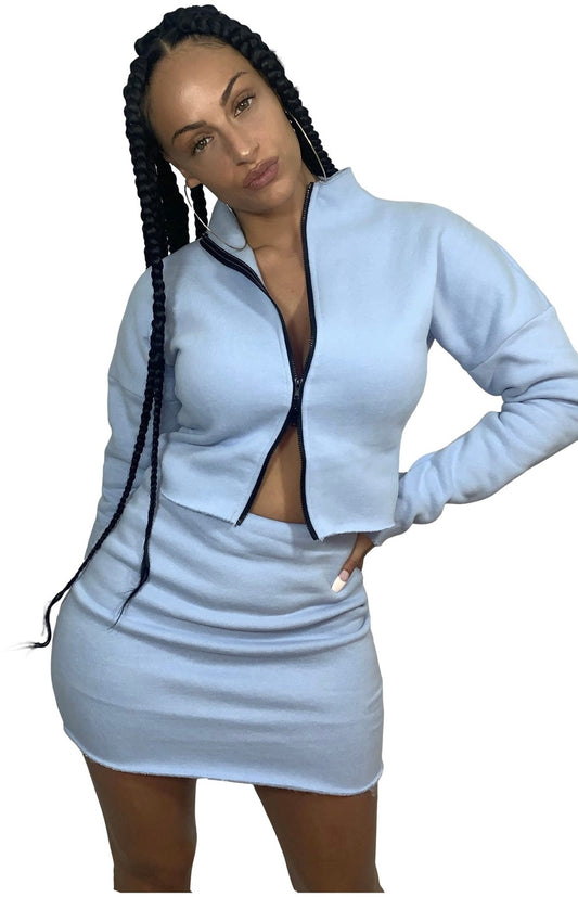 Baby Blue Set