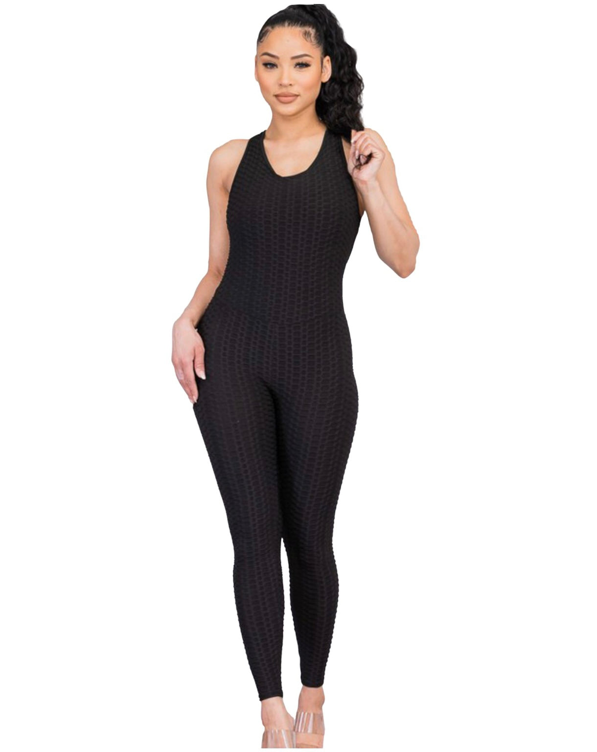 Gym Life Active Jumpsuit